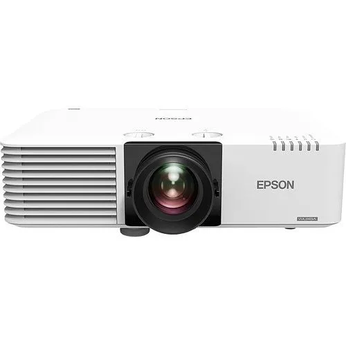 Epson V11HA2702 PowerLite L530U WUXGA Full HD Long-Throw Laser Projector, 5200 Lumens