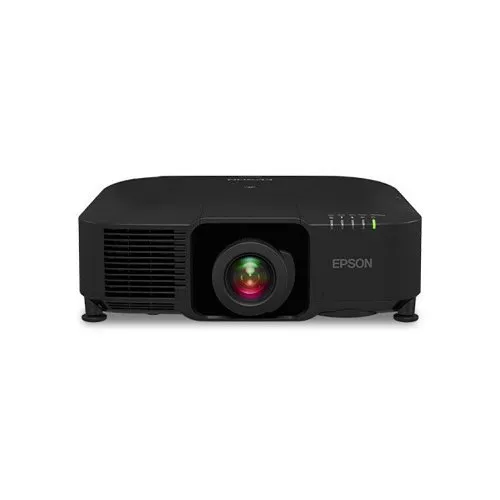 Epson V11HA34820 Pro EB-PU1007B WUXGA 3LCD Laser Projector with 4K Enhancement, 7000 Lumens, Black