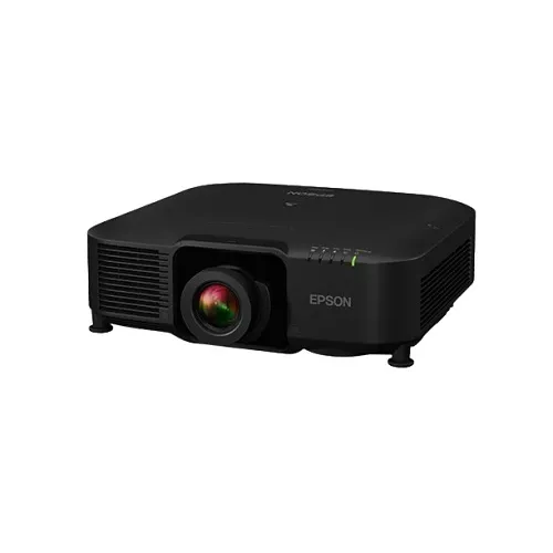 Epson V11HA52820 Pro EB-PU2010B WUXGA 3LCD Laser Projector with 4K Enhancement, 10000 Lumens, Black