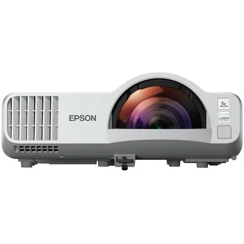 Epson V11HA75020 PowerLite L210SF 1080p 3LCD Short Throw Lamp-Free Laser Display, Wireless Connectivity