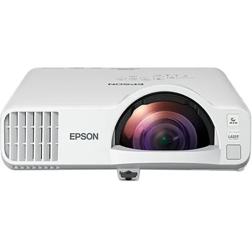 Epson V11HA76020 PowerLite L210SW Short-Throw Laser Projector