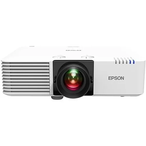 Epson V11HA98020 PowerLite L570U 3LCD Laser Projector with 4K Enhancement, 5200 Lumens