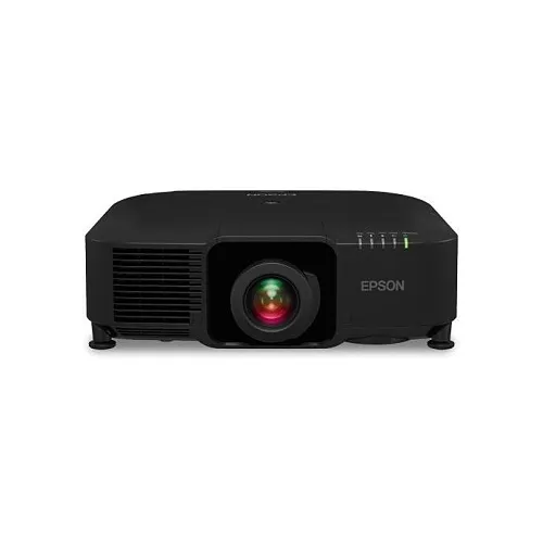 Epson V11HB01820 Projector, 8000 Lumens Brightness, Supports 4K Resolution, Black