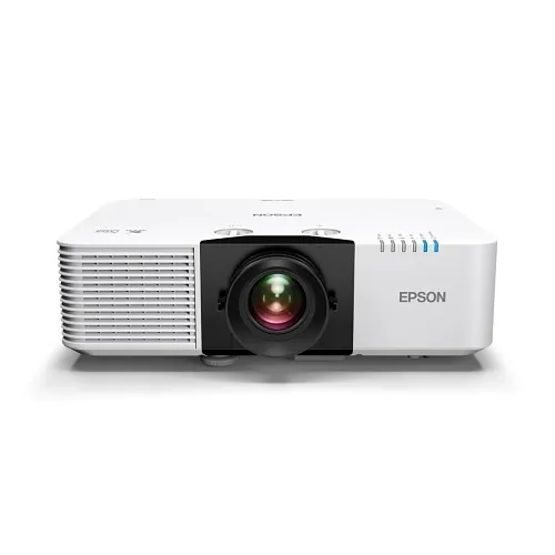 Epson V11HB24020 PowerLite L890E 8,000-Lumen 3LCD Laser Projector with 4K Enhancement