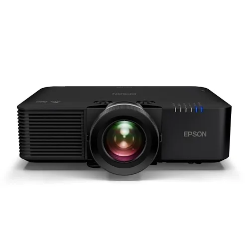 Epson V11HB26120 7,000-Lumen Short Throw 3LCD Laser Projector with 4K Enhancement