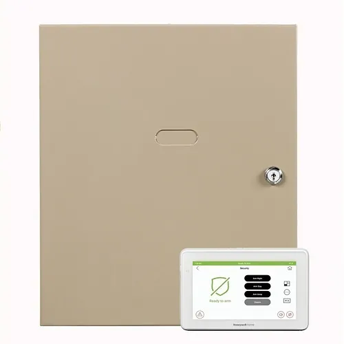 Honeywell Home V128BPT-K229 VISTA Commercial Burglary Alarm Control Panel Kit, Includes VISTA-128BPT and 6290W