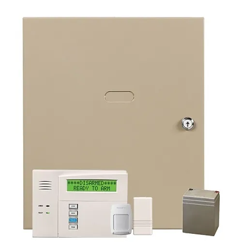 Honeywell Home V128BPTKT812 6160rf 3-5816wmwh 5800pir-Res Wave2