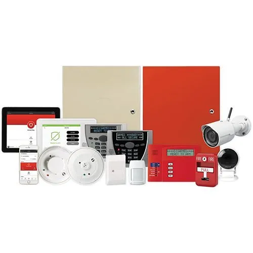 Honeywell Home V128BPTLT VISTA Alarm Control Panel