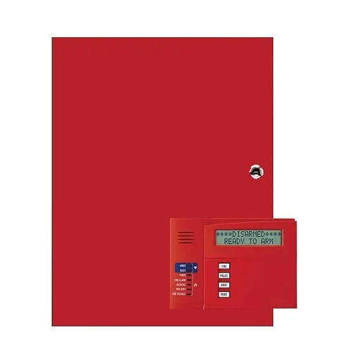 Honeywell Home V128FBPT-KT 2-Piece VISTA Security Control Kit, (1)6160CR-2, (1)V128FBPT