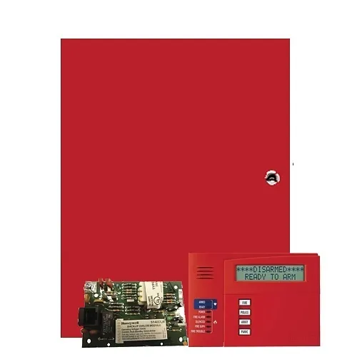 Honeywell Home V128FBPT-KT1 3-Piece VISTA Security Control Kit, (1)5140DLM, (1)6160CR-2, (1)V128FBPT