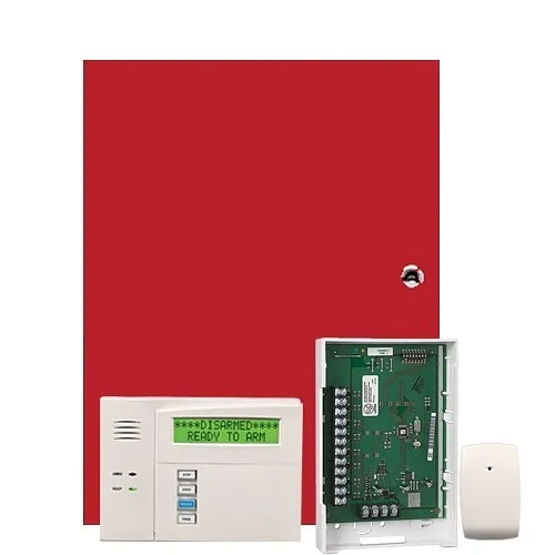 Honeywell Home V128FBPTKT30 61604208u58535808w3LTE-Iv