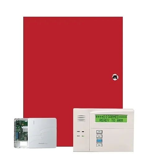 Honeywell Home V128FBPTPCK1 4-Piece VISTA Security Control Kit, (2)6160, (1)7847I-E, (1)V128FBPPCB-9