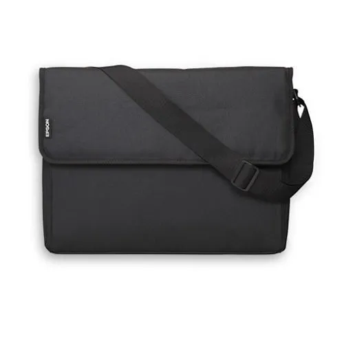 Epson V12H001K65 ELPKS65 Soft Carrying Case for PL1940W, 1945W, 1950, 1955, 1960, and 1965 Projectors, Black