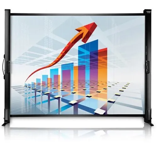 Epson V12H002S4Y ES1000 Ultra Portable Tabletop Projection Screen