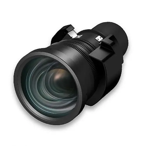 Epson V12H004W08 Wide-Throw #3 Zoom Lens for 12,000 Lumen and Higher Epson Pro Projectors