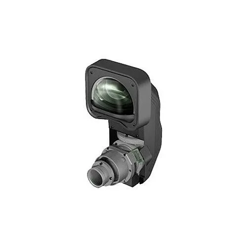 Epson V12H004X0A ELPLX01S Ultra Short-Throw Lens for Epson Pro Series Projectors, Black