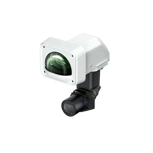 Epson ELPLX02WS Ultra Short-Throw Lens for Epson Pro Series Projectors, White