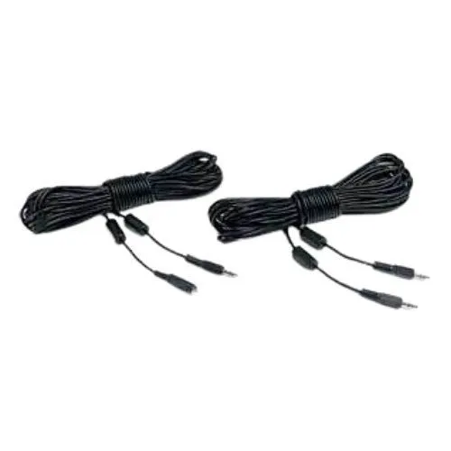 Epson V12H005C28 PL8300I Remote Control Cable Set for PL7800p, 7850p, 7900NL, 8300NL, 835p, 9300NL, G5000, Pro G5150NL, Pro G5200WNL, Pro G5350NL, Pro Z8000WUNL and Pro Z8050WNL, Black