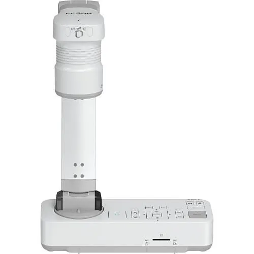 Epson DC-21 2MP Full HD 1080p Document Camera, HDMI Connectivity, 10x digital zoom, 12x optical zoom