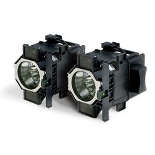 Epson V13H010L52 Replacement Lamp Bundle with Lamps for PowerLite Pro Z8000WUNL and Z8050WNL