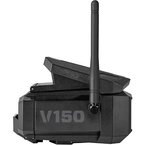 VOSKER V150 Solar Powered LTE Cellular Outdoor Security Camera