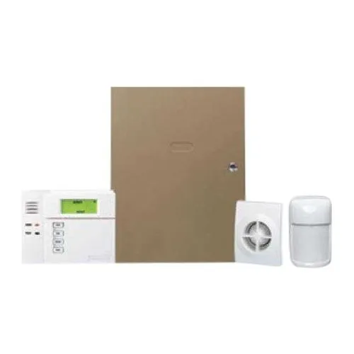 Honeywell Home V1550RFKT6 11-Piece VISTA Control Kit, (1)467, (1)5800PIR-RES, (3)5816WMWH, (1)5834-4, (1)6150RF, (1)620, (1)621, (1)VISTA-15P, (1)WAVE2