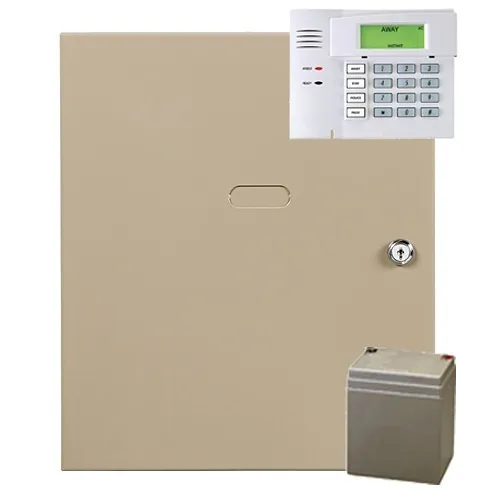 Honeywell Home V15P50-67KT1 3-Piece VISTA Security Control Panel Kit, (1)467, (1)6150RFC, (1)VISTA-15P