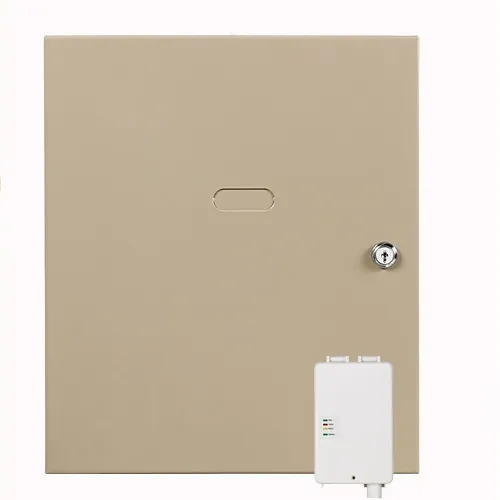 Honeywell Home V15PLTE-KT6 Intrusion Kit with V15P Panel / 60RF Transmitter, 3 Mini Sensors, Pressure Mat, and LTEM-XV Communicator