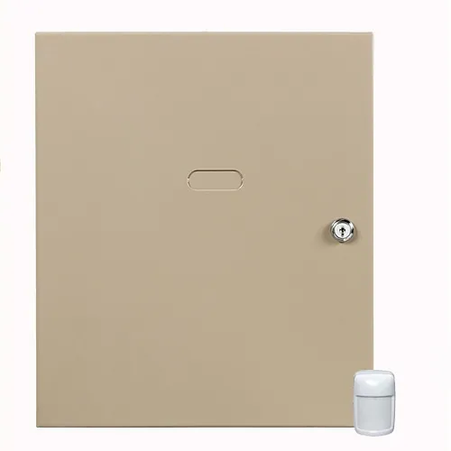 Honeywell Home V15PRFPKKT52 Intrusion Kit with V15PRFPK Panel / 50RF Transmitter, No Motion Detector