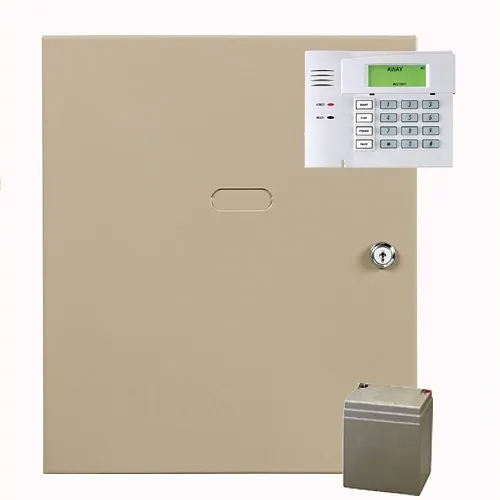 Honeywell Home V15PSIA-KT19 Intrusion Kit with VISTA-15PSIA Panel, 6150 Keypad, and 467 Battery