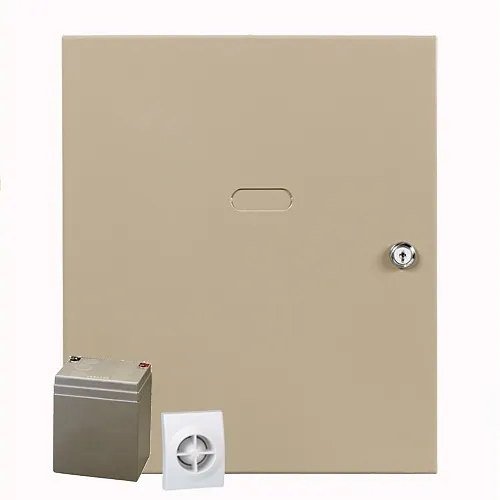 Honeywell Home V15PSIAKT13A Intrusion Kit with V15PSIA Panel / 50RF Transmitter, WV2 Wireless Receiver, 467 Battery