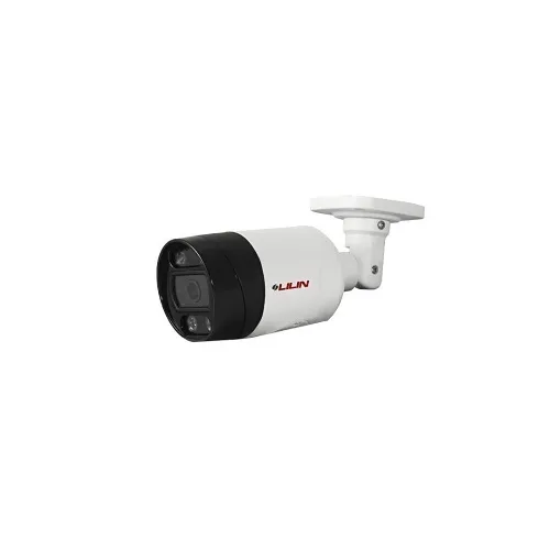 LILIN V1R9452E2 5MP Outdoor Bullet Camera, H.265, Waterproof, Fixed IR Illumination