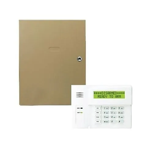 Honeywell Home V20P60PK VISTA-20P Burglar Alarm Control Panel Kit with 6160 Deluxe Keypad