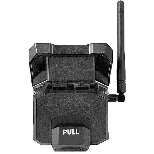 VOSKER V300-US Live View Solar Powered 4G-LTE Cellular Outdoor Security Camera