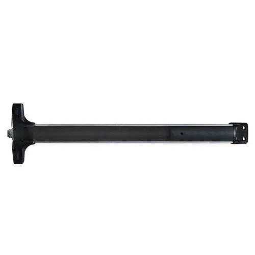 Detex V40XWX36 Weatherized Rim Exit Device, 36" Door Width