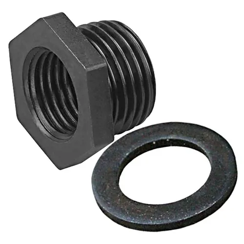 Dottie V44N 1/2"-20 Adapter Nut for Hole Saw