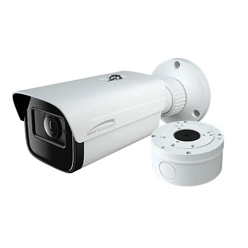 Speco V5B3M 5MP HD-TVI Bullet IP Camera with IR Light