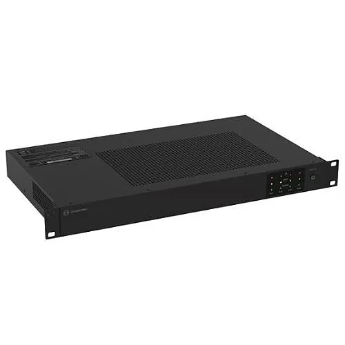 Dynacord V600:4-US 4-Channel Commercial Amplifier, 600W