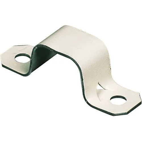 Wiremold V704 700 Mounting Strap Fitting, Ivory