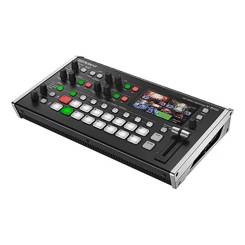 Roland V8HD Roland V-8HD HD Video Switcher with HDMI Inputs, HDMI Outputs