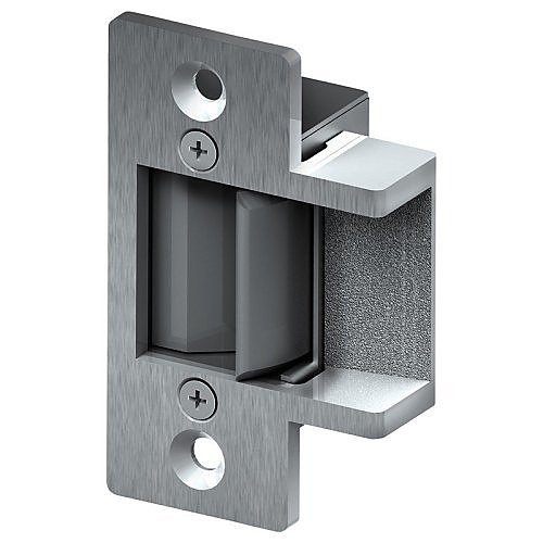 Trine 3234-12DC-26D 3000 Series Electric Strike, Fail Secure, Satin Chrome