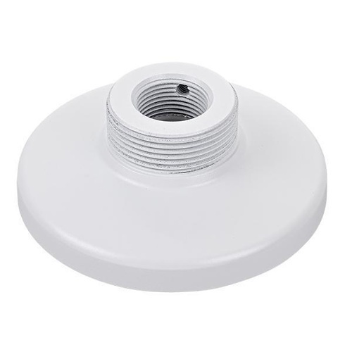 Alarm.com AM-52E Mounting Adapter for Outdoor Dome, White