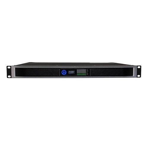 LEA Professional CONNECT 168 19" 8-Channel Amplifier, 160W per Channel