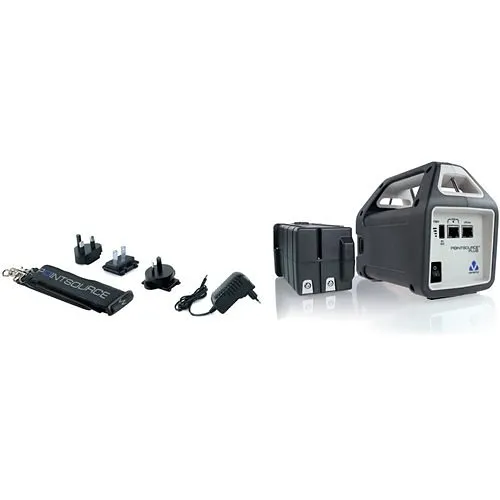 Veracity VAD-PSP POINTSOURCE Plus, Portable POE Injector