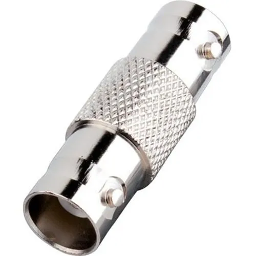 Vanco VAD14 Double BNC Adapter, Female to Female