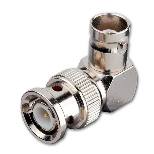 Evolution VAD16 BNC Right Angle Adapter