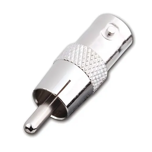 Vanco VAD3 RCA Male to BNC Female Adapter