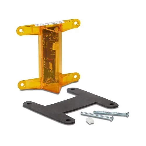 Federal Signal VALS-120R Warning Strobe Light, 120VAC, Red