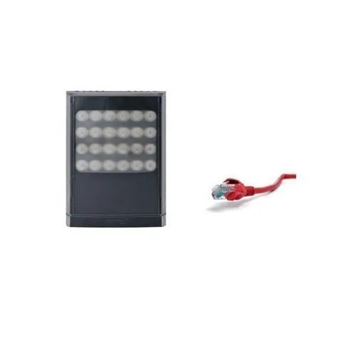 Raytec VAR-IPPOE-I8-1 VARIO IP PoE i8 Series Multi-Angle Single IR Panel