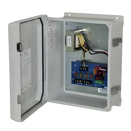 Raytec VAR-PSU-4A4U Outdoor Power Supply, 24VAC, 4A, 4-Output, 115/230VAC Input